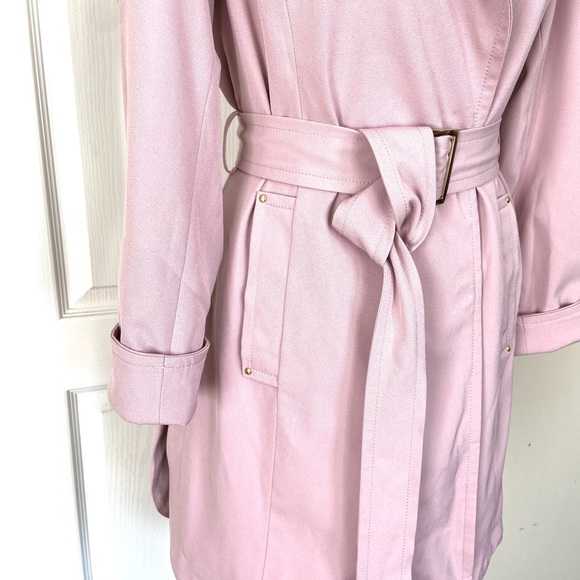 Vince Camuto Women's Double-Breasted Softshell Jacket size S - Picture 15 of 16